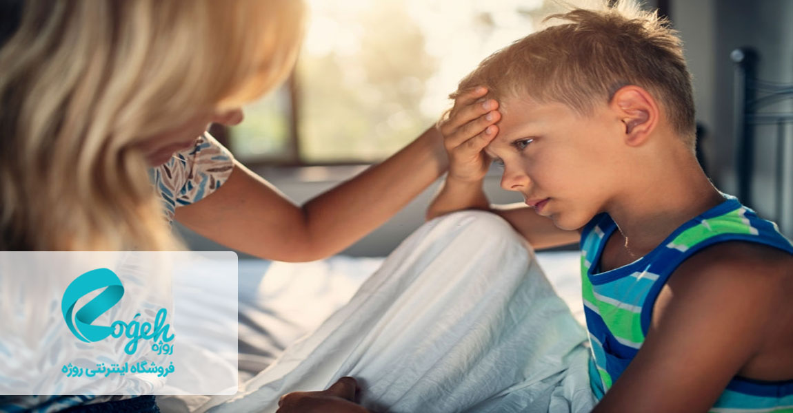 کرونا در کودکان