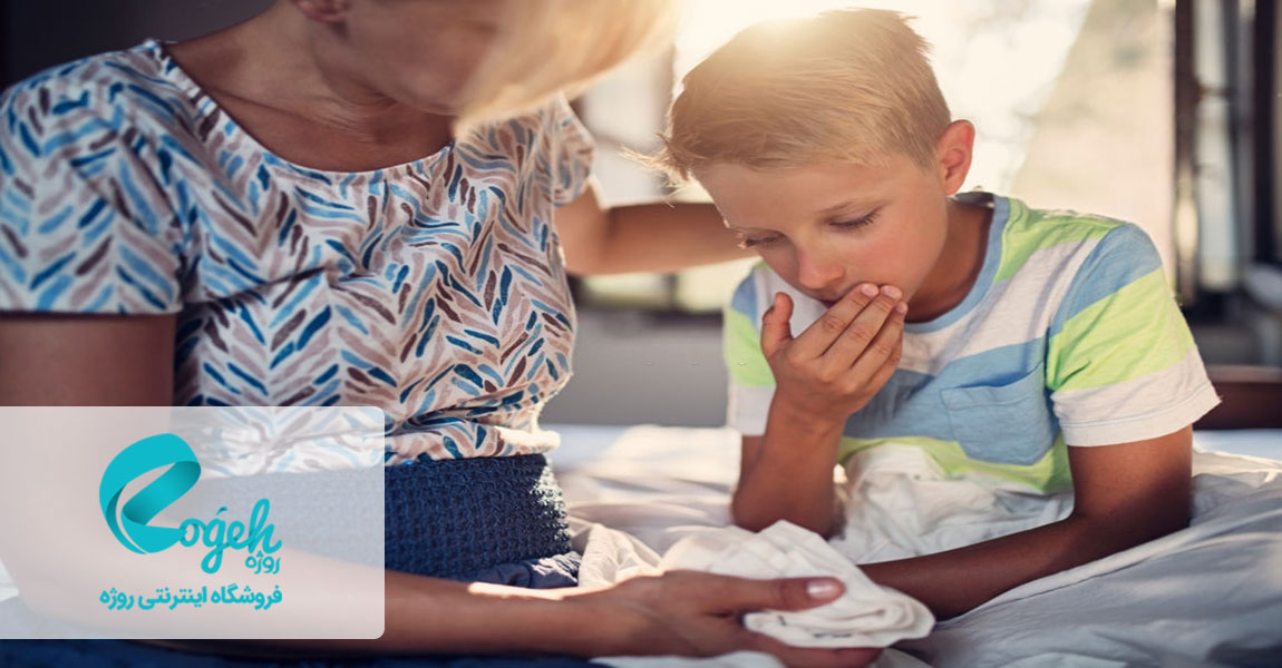 کرونا در کودکان