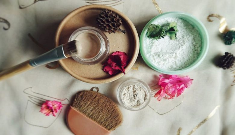 لوازم آرایشی ارگانیک