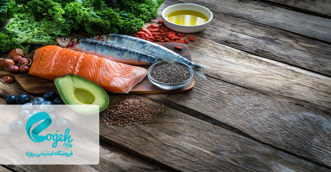 روش های مراقبت از پوست در پاییز و امگا3