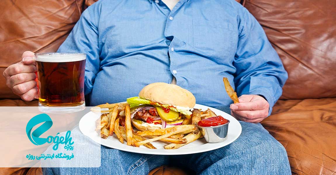 رژیم غذایی نامناسب