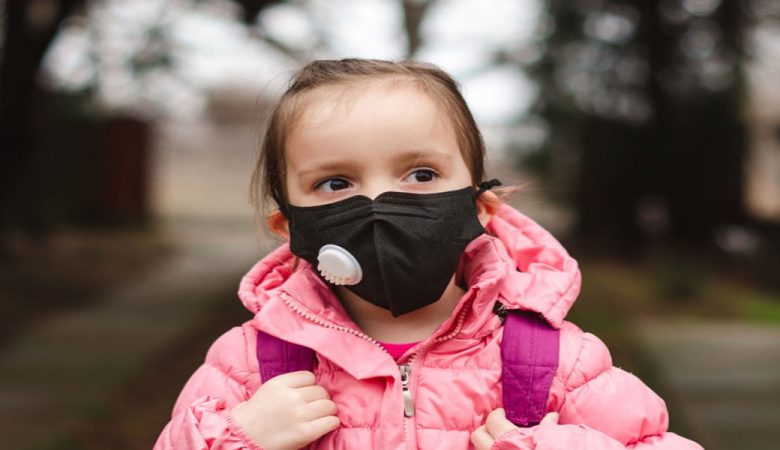 کرونا در کودکان
