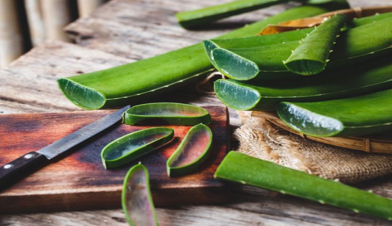 فواید آلوئه ورا برای پوست