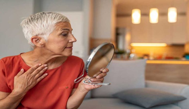 عوامل پیری پوست