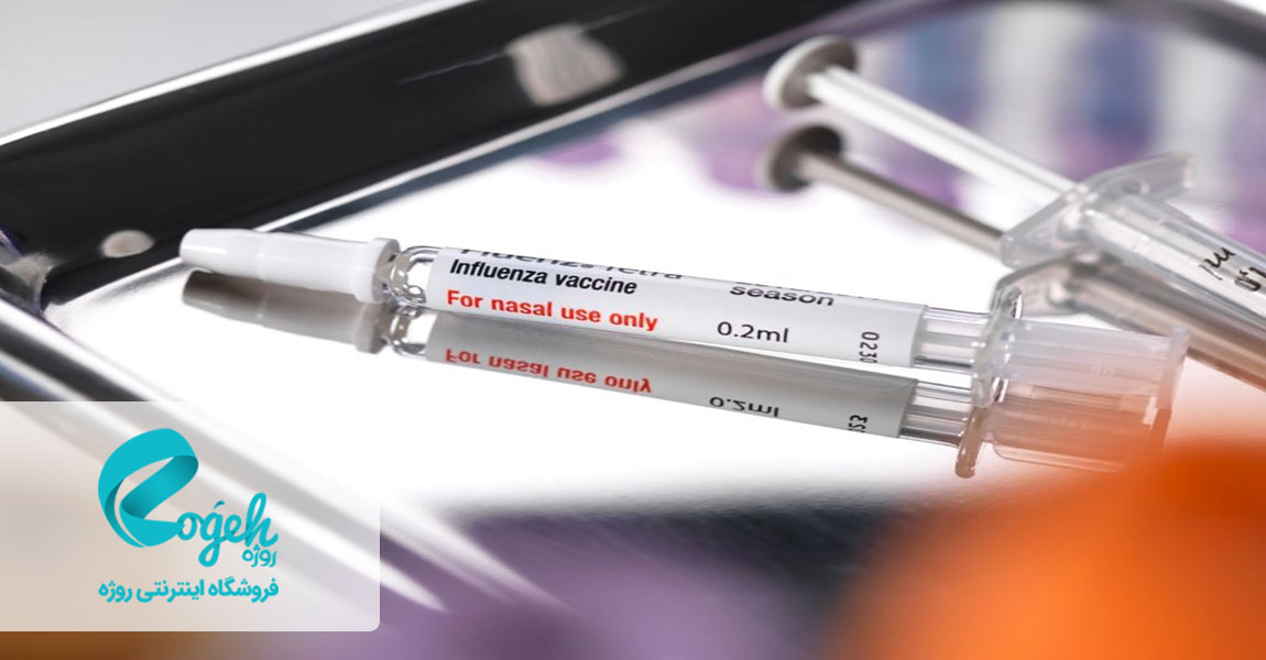 واکسن آنفولانزا