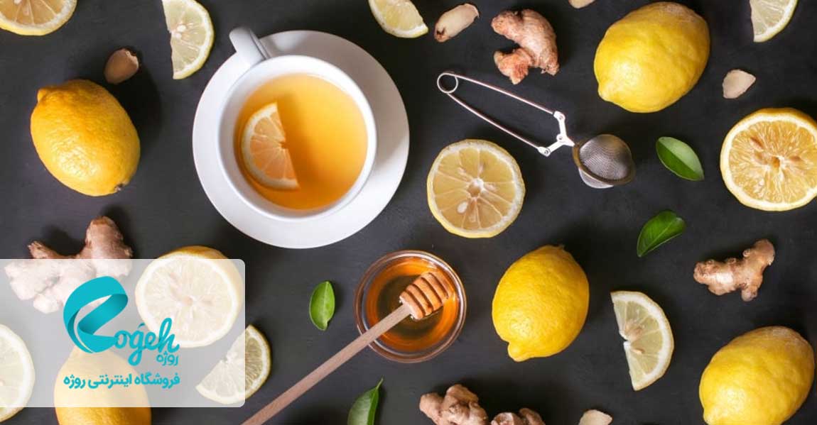 درمان خانگی گلو درد