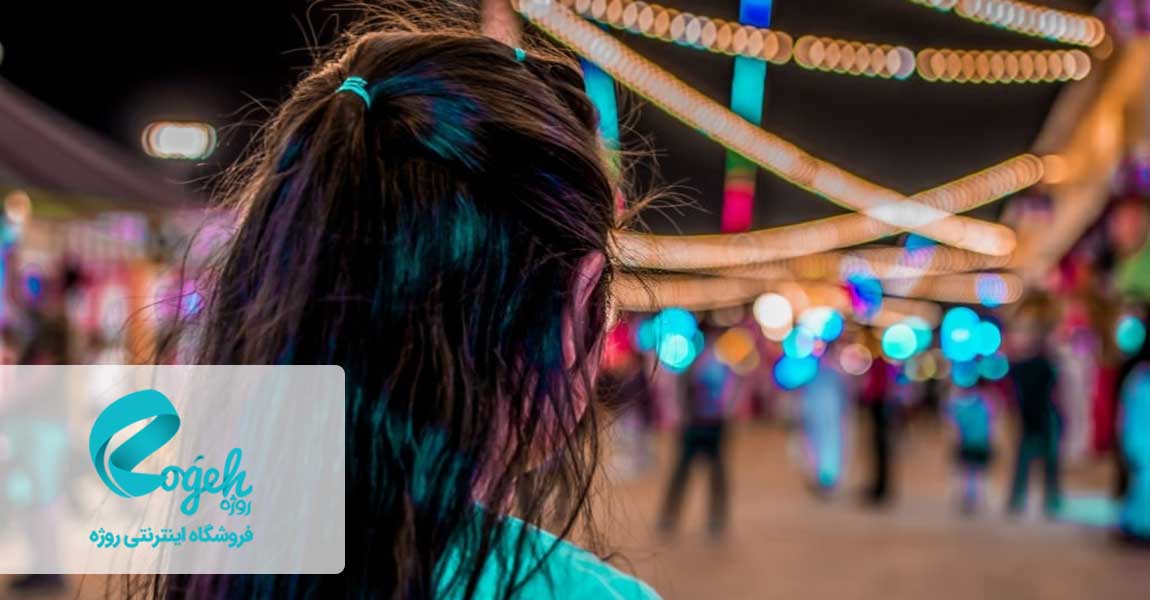 رنگ کردن موی کودکان