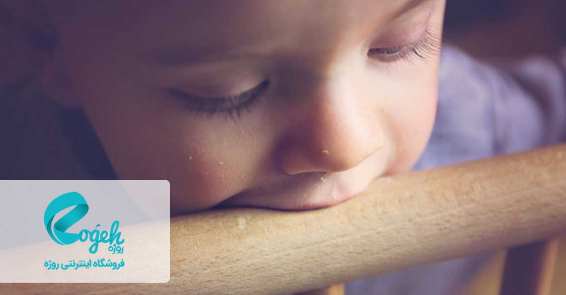 بی خوابی در کودک