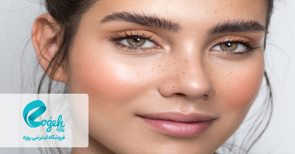 ابروهای نامتقارن