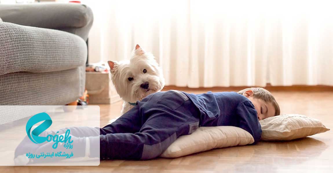 بی خوابی در کودک