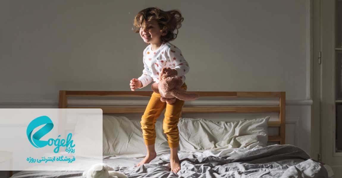 بی خوابی در کودک