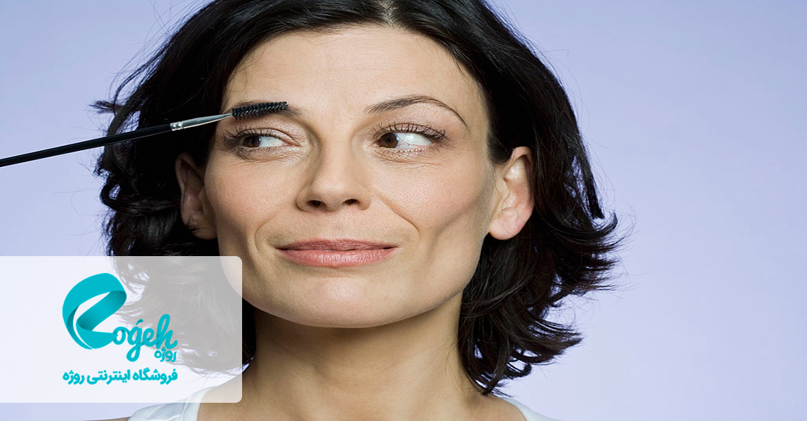 ابروهای نامتقارن