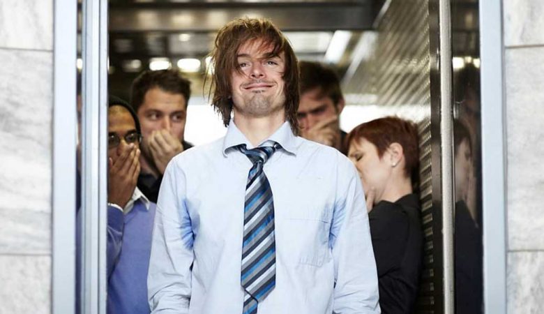 عرق کردن زیاد