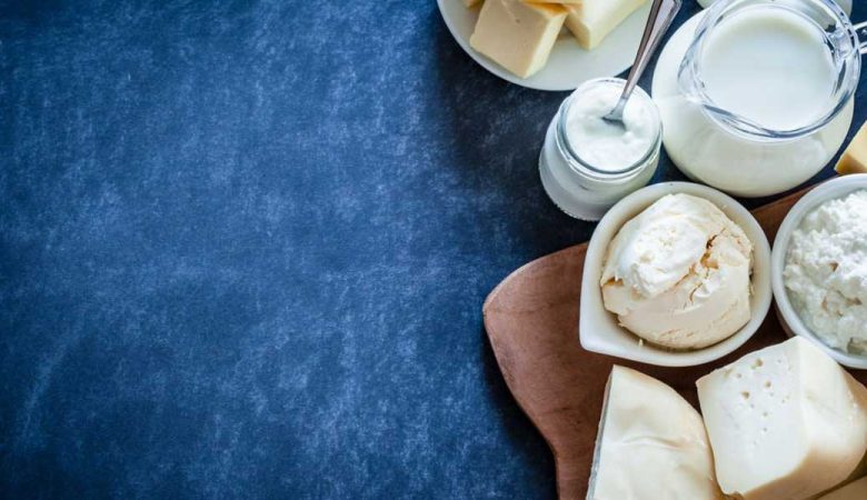 عوارض مصرف زیاد لبنیات
