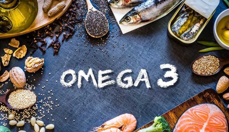 فواید امگا3 برای پوست