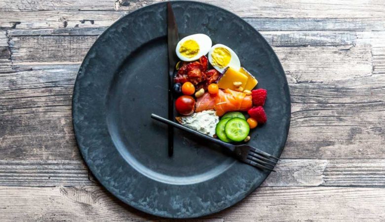 لاغری در یک ماه