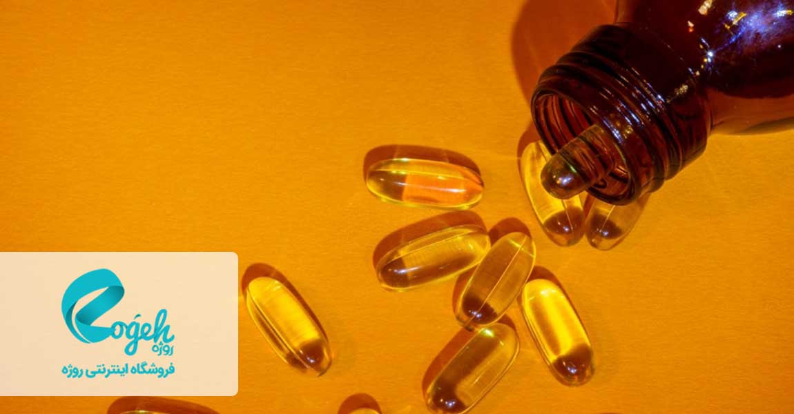 فواید امگا3 برای پوست 