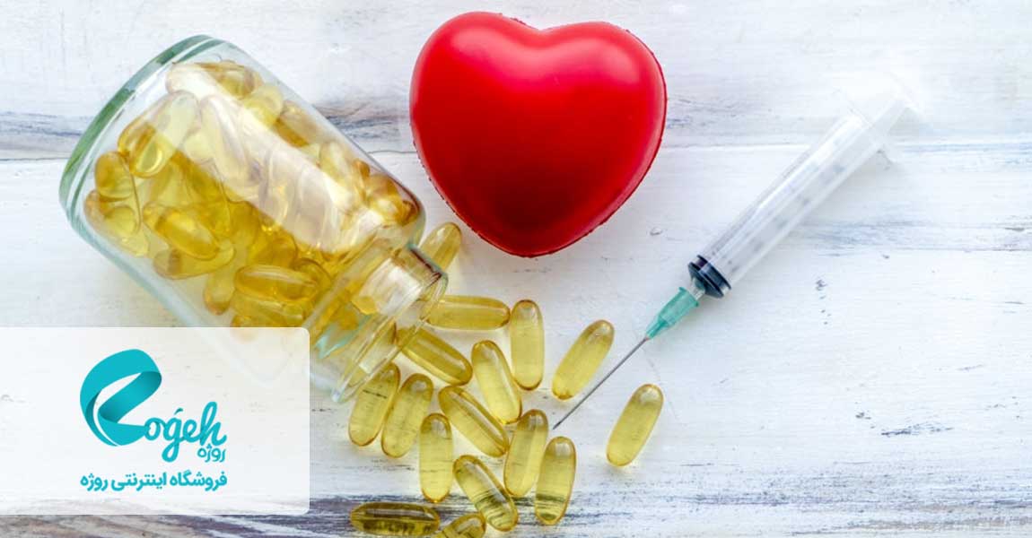 فواید امگا3 برای پوست 