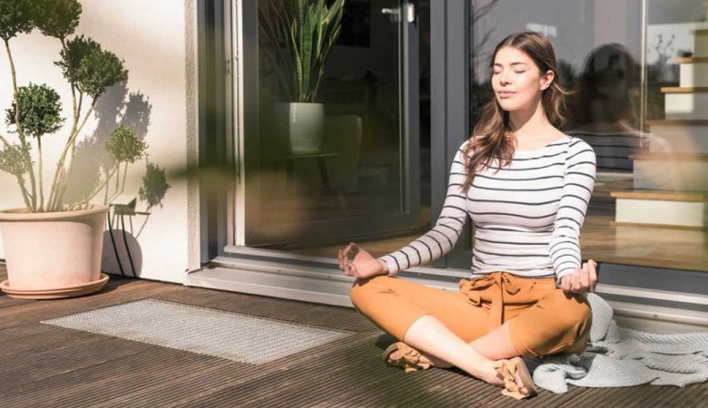 فواید مدیتیشن