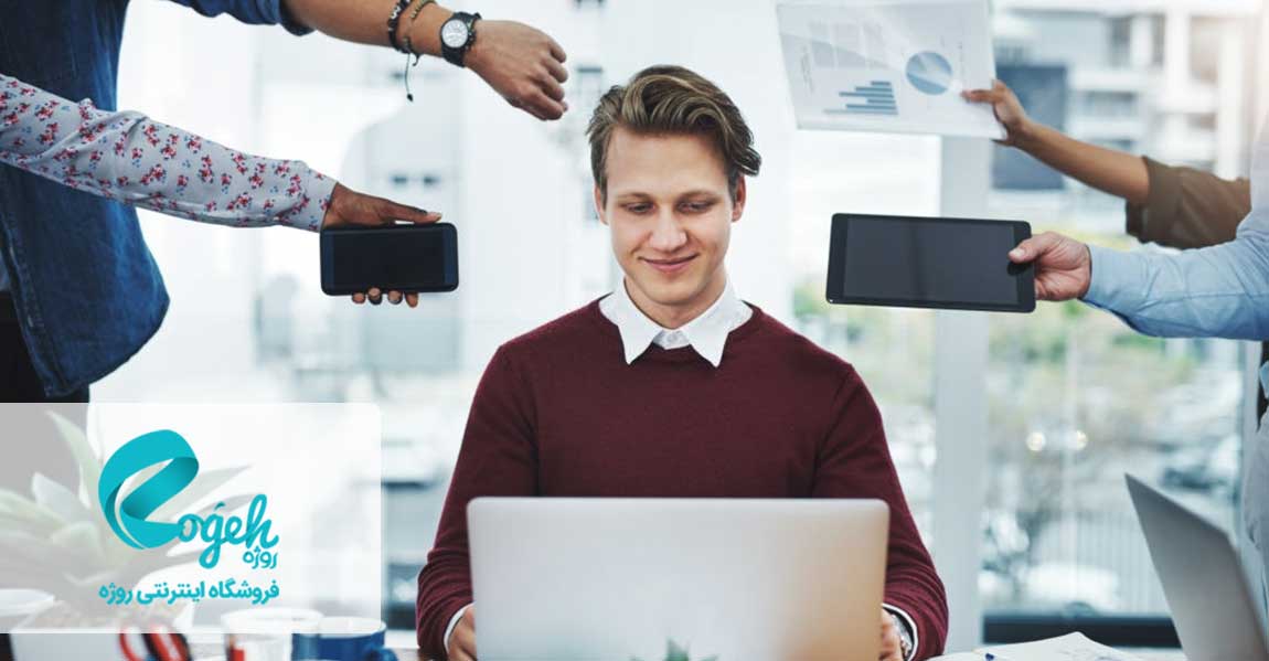 عادت های افراد موفق