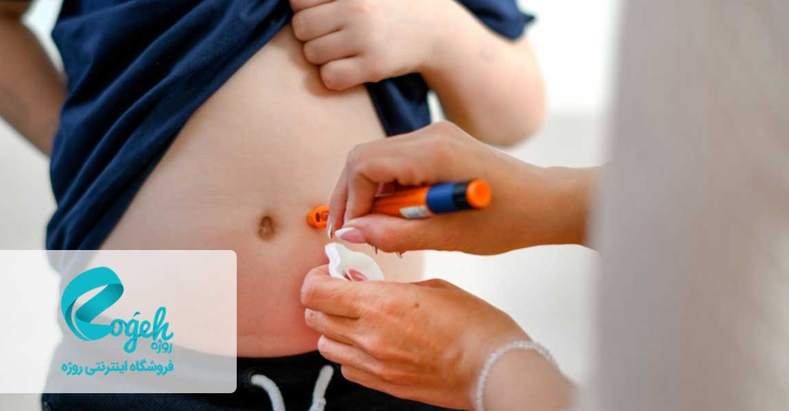 دیابت در کودکان