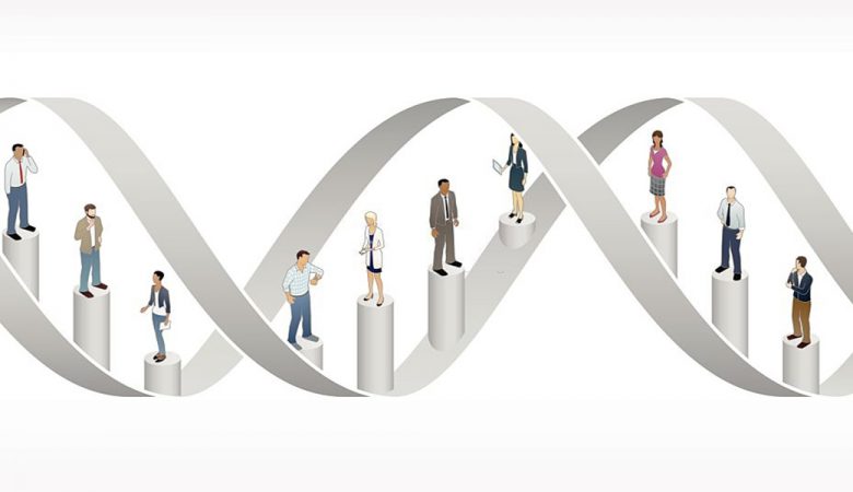 ژن های ارثی