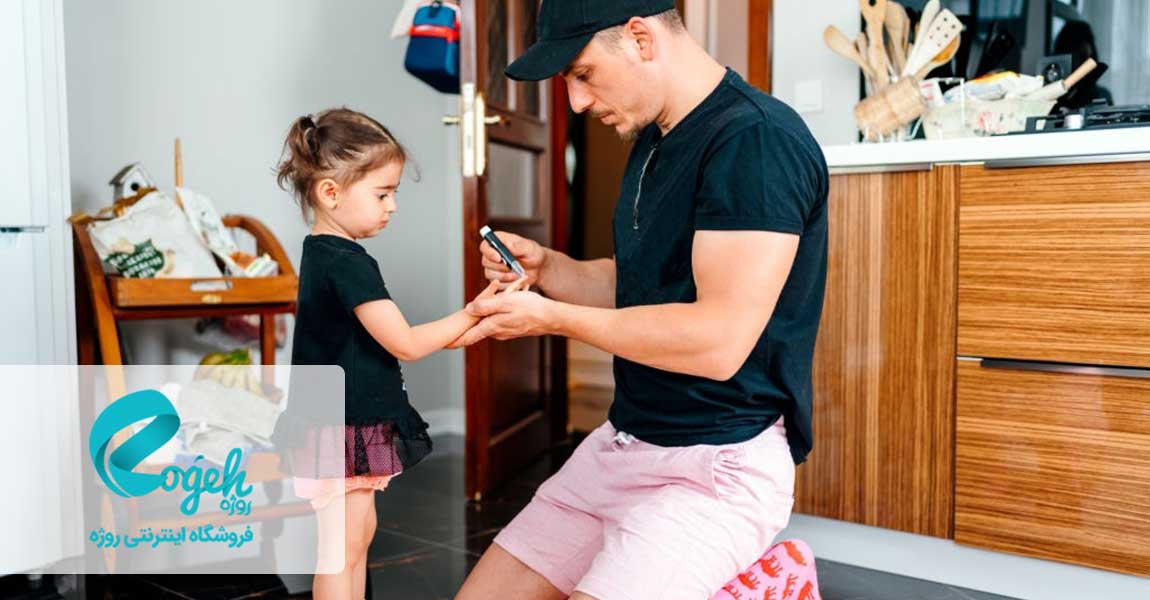 دیابت در کودکان