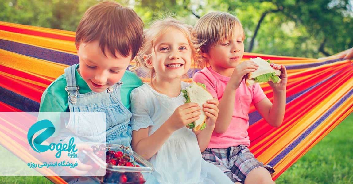خوراکی ‌های مضر برای کودکان