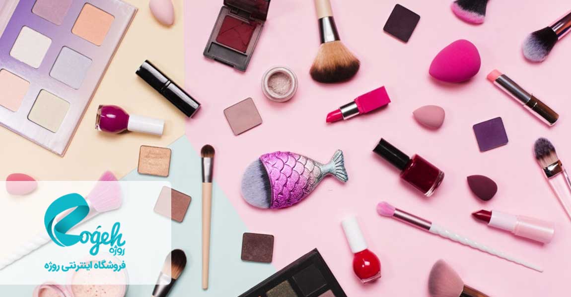 آرایش صورت کشیده