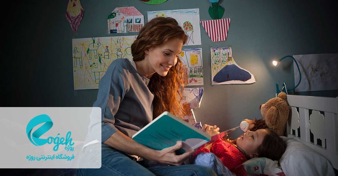 قصه گویی کودکان