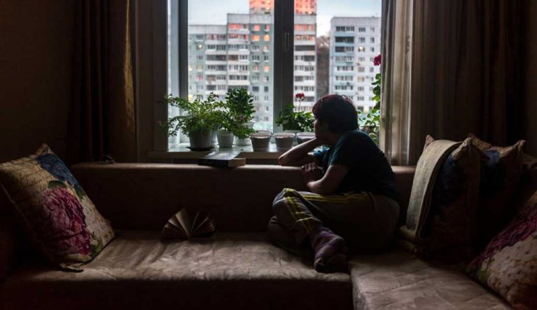 احساس تنهایی