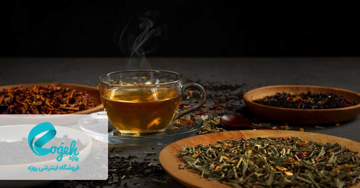 دم کردن چای