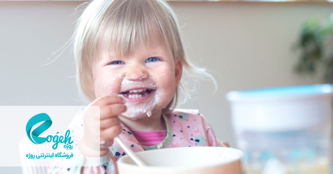 لیست غذای کودک شش ماهه