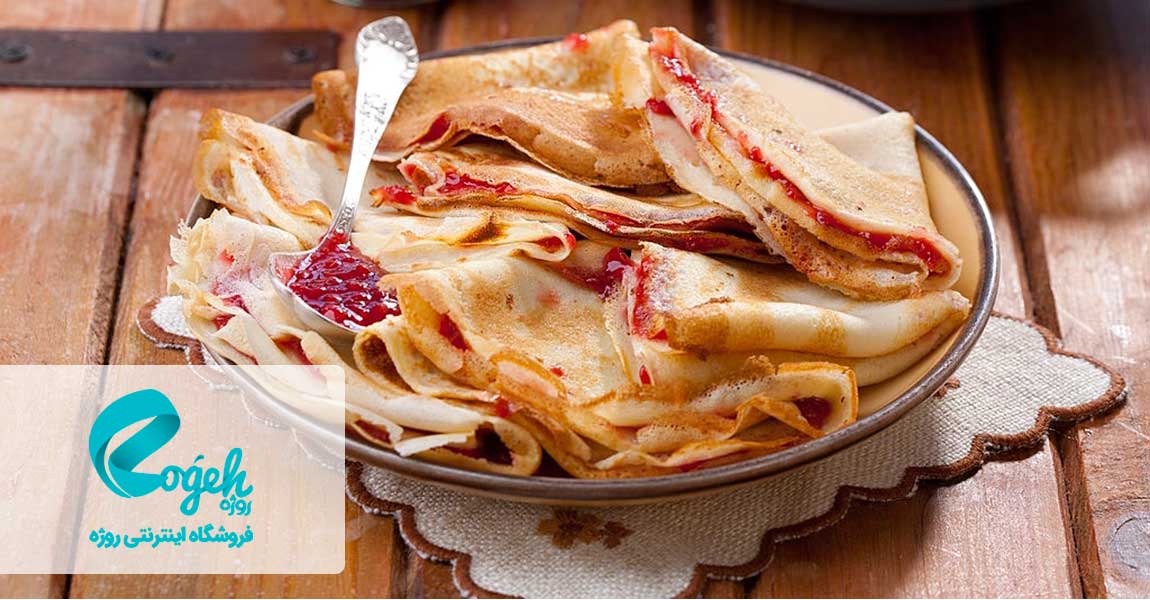 صبحانه برای کودکان