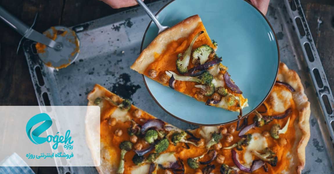 طرز تهیه پیتزا خانگی