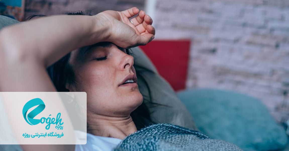 عوارض راکوتان