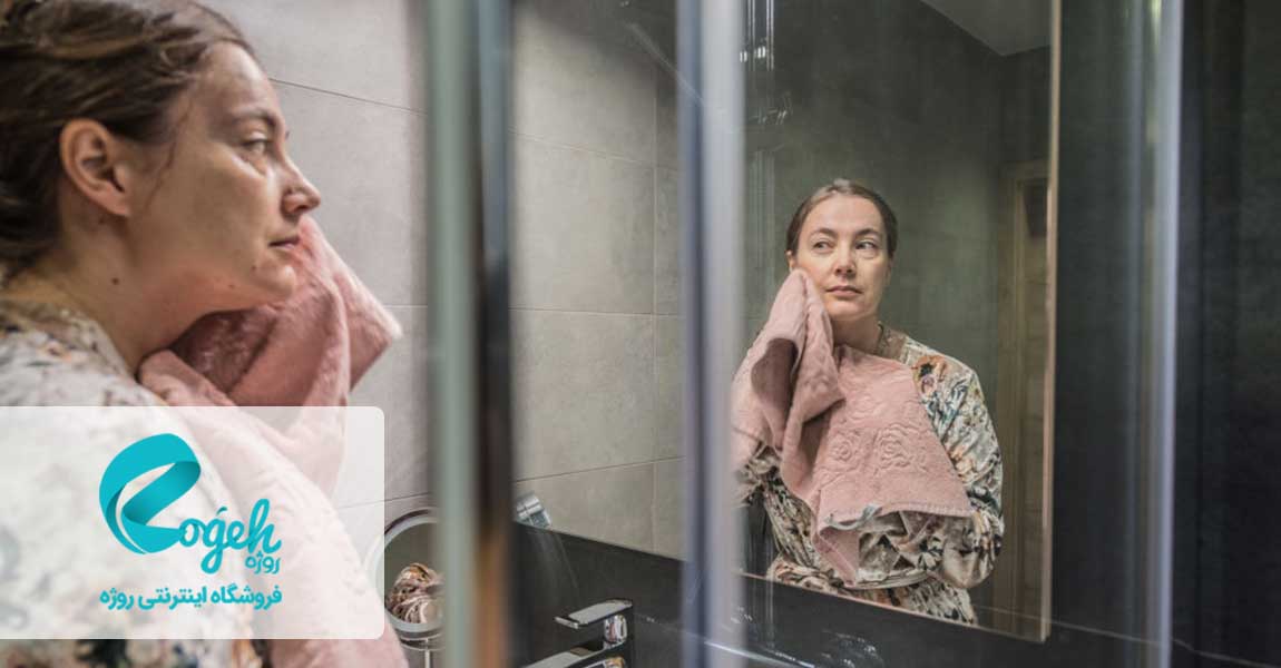 اشتباهات در شستن صورت