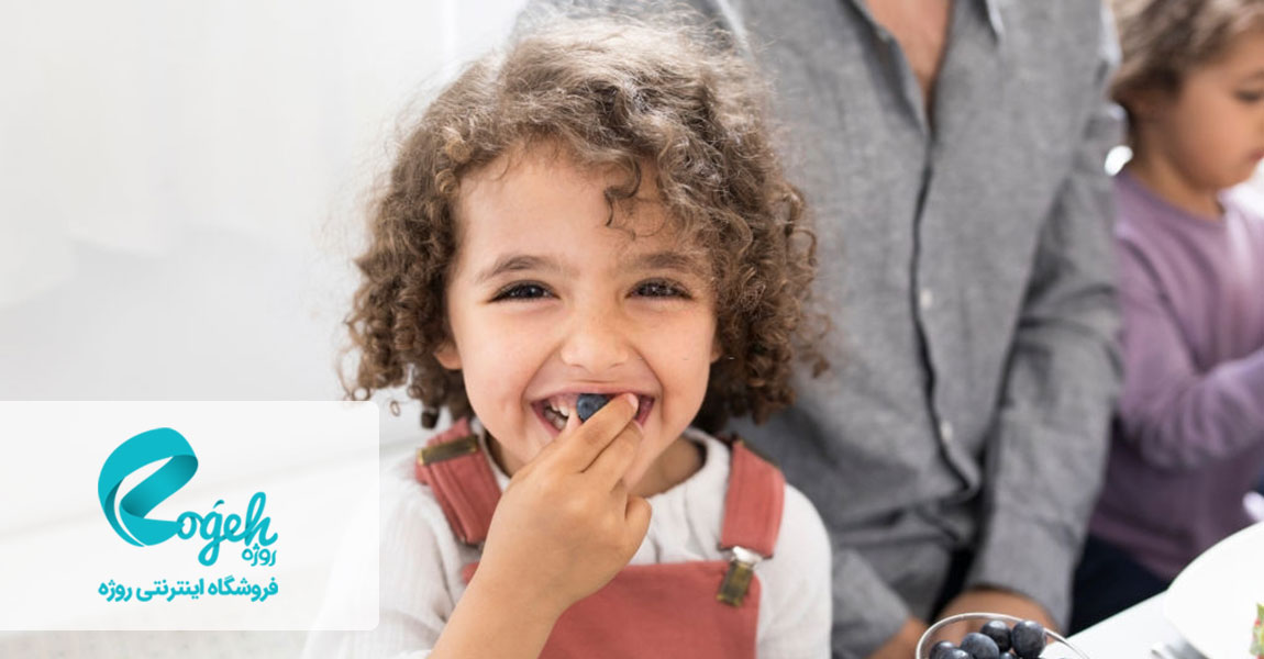 کم اشتهایی کودک