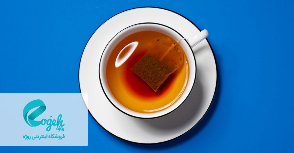 دم کردن چای