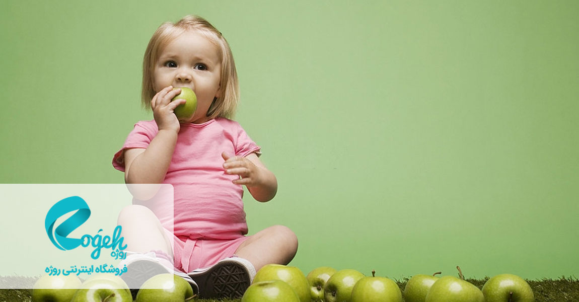 لیست غذای کودک شش ماهه