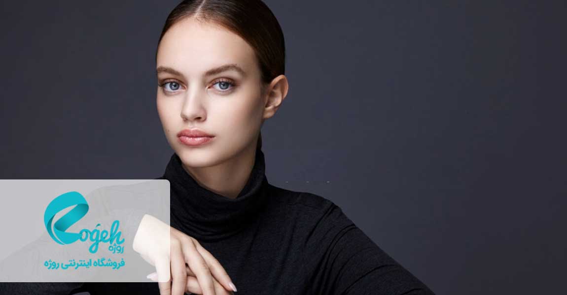 آرایش صورت کشیده