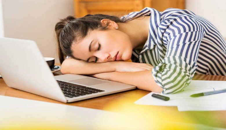 علت خستگی همیشگی