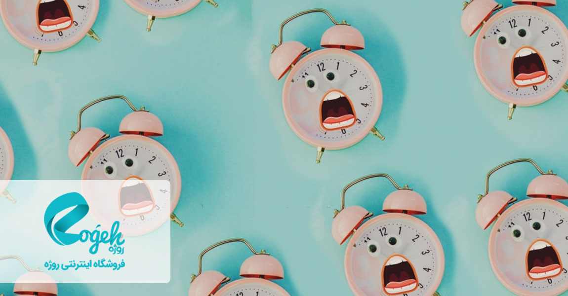 زمان نامنظم