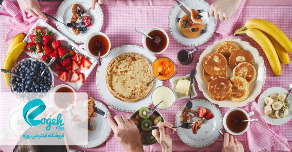 بهترین صبحانه برای لاغری