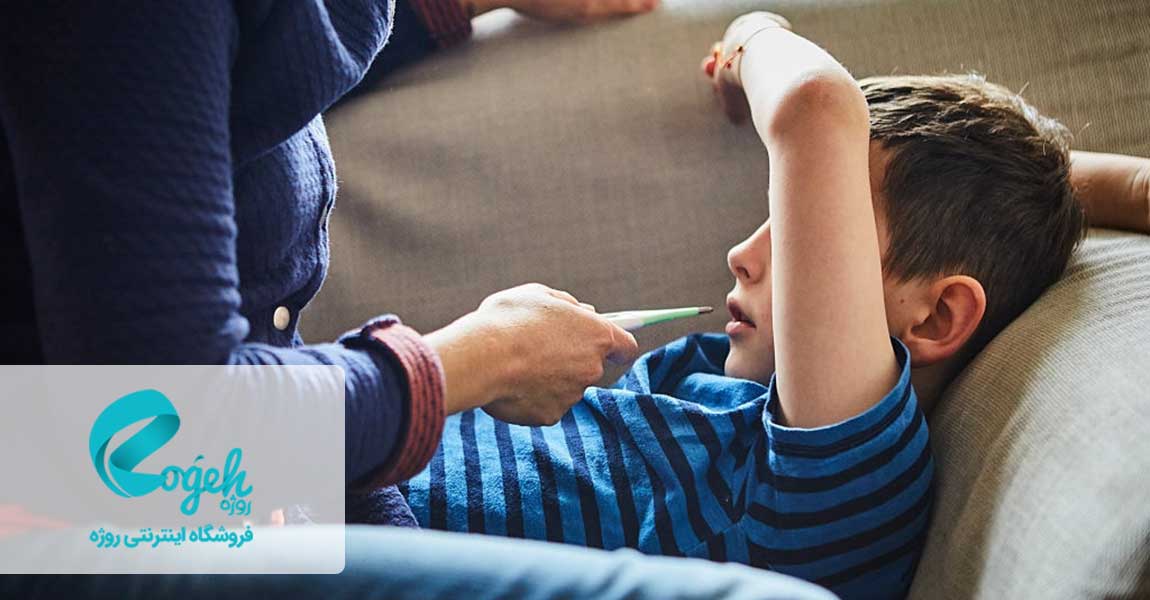 علائم آنفولانزا در کودکان