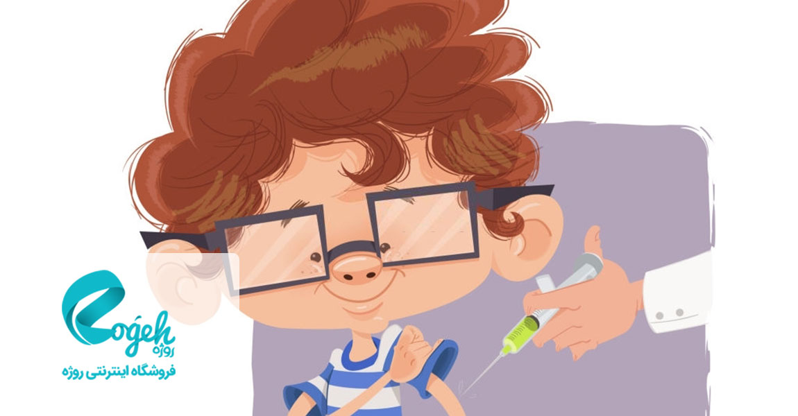 علائم آنفولانزا در کودکان