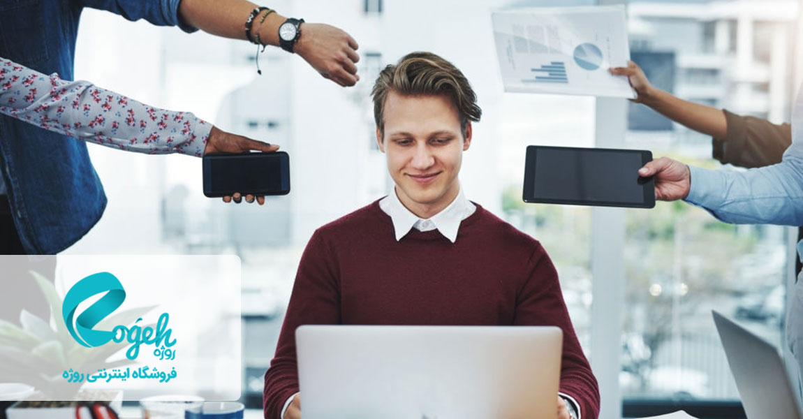 مدیریت زمان و برنامه ریزی