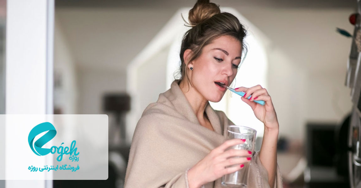 روش صحیح مسواک زدن