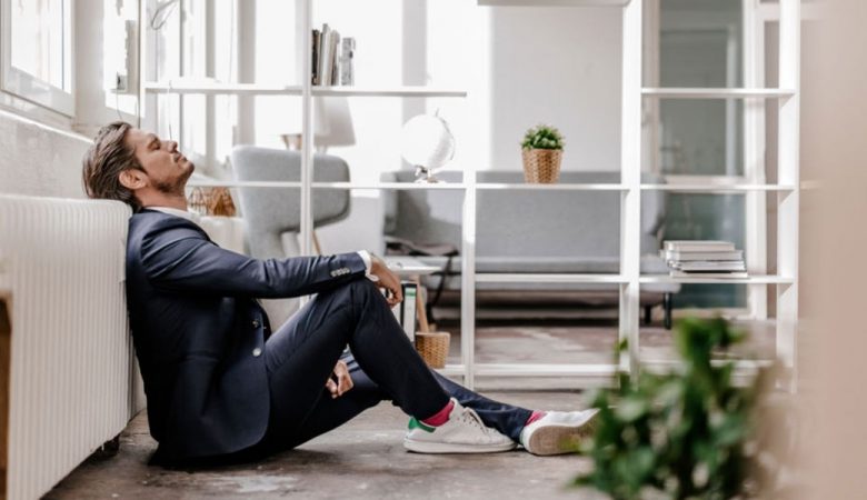 درمان استرس