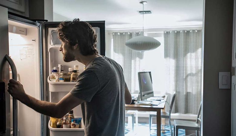 احساس گرسنگی